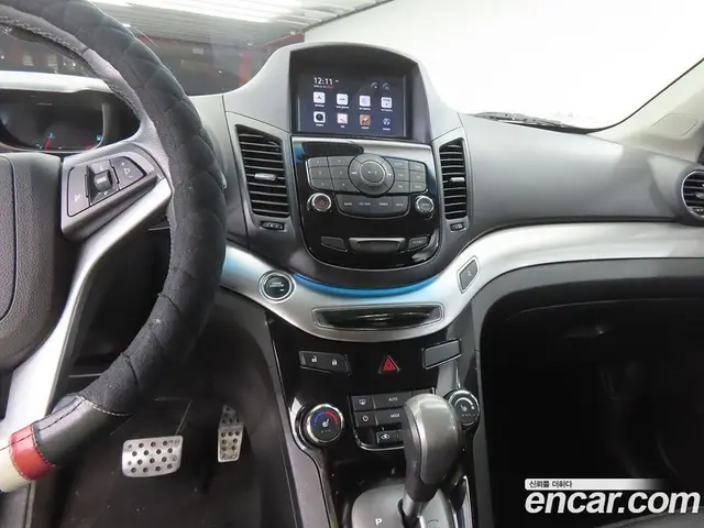 Chevrolet Orlando 2014 2.0 АКПП, миниатюра 10