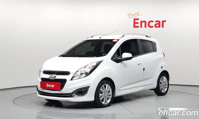 Chevrolet Spark, 2013, 86 347 км