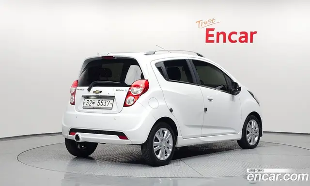 Chevrolet Spark 2013 1.0 АКПП, миниатюра 2