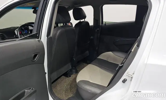 Chevrolet Spark 2013 1.0 АКПП, миниатюра 11
