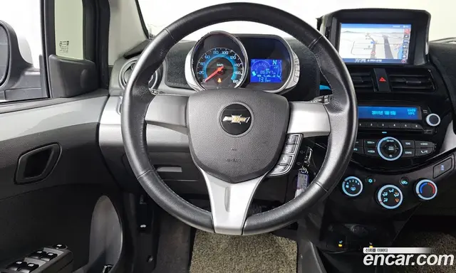 Chevrolet Spark 2013 1.0 АКПП, миниатюра 12
