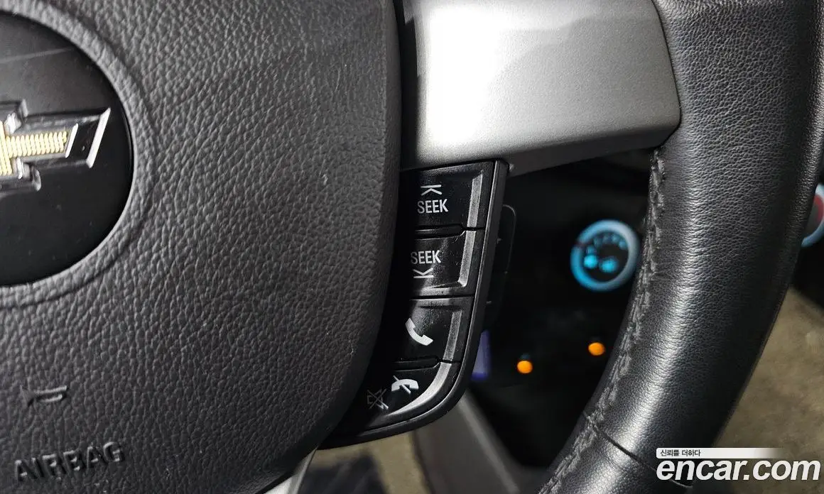 Chevrolet Spark 2013 1.0 АКПП, фото 17