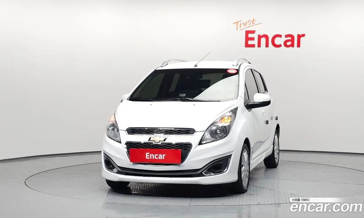 Chevrolet Spark 2013 1.0 АКПП, фото 3