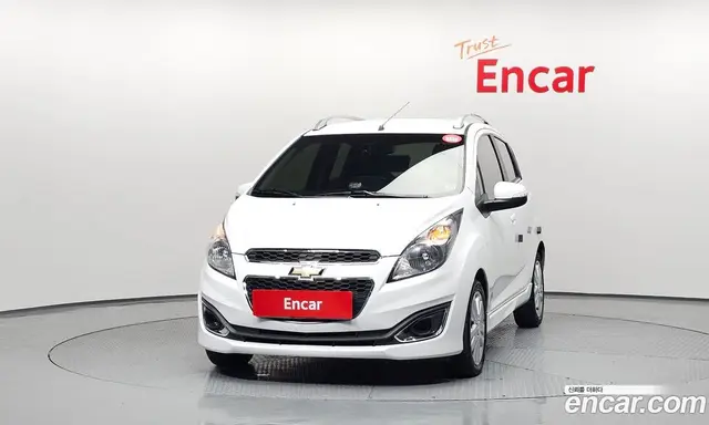 Chevrolet Spark 2013 1.0 АКПП, миниатюра 3