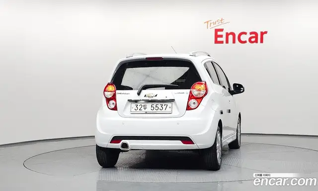 Chevrolet Spark 2013 1.0 АКПП, миниатюра 4