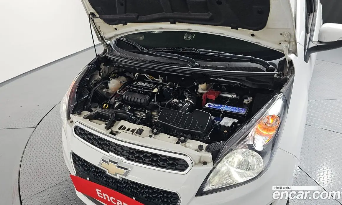 Chevrolet Spark 2013 1.0 АКПП, фото 6