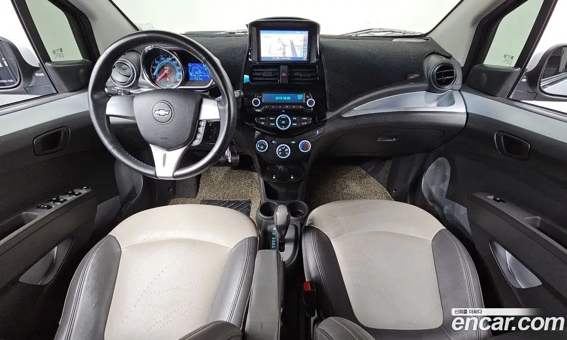 Chevrolet Spark 2013 1.0 АКПП, фото 7