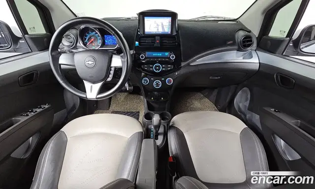 Chevrolet Spark 2013 1.0 АКПП, миниатюра 7