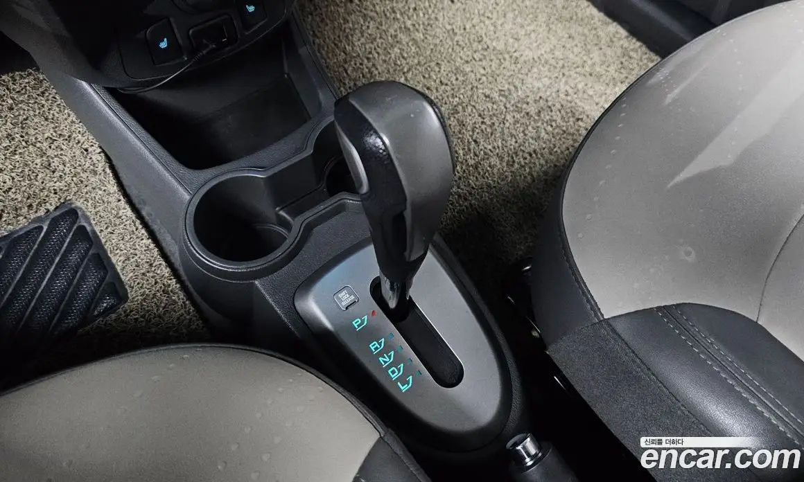 Chevrolet Spark 2013 1.0 АКПП, фото 9