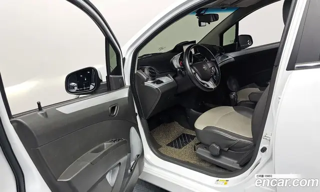 Chevrolet Spark 2013 1.0 АКПП, миниатюра 10