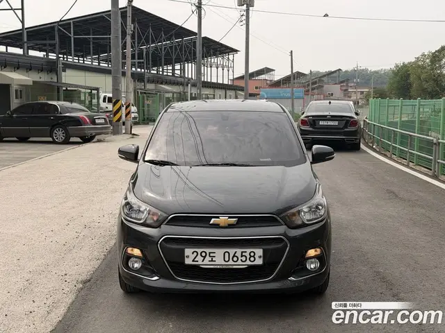 Chevrolet Spark 2016 1.0 АКПП, миниатюра 2