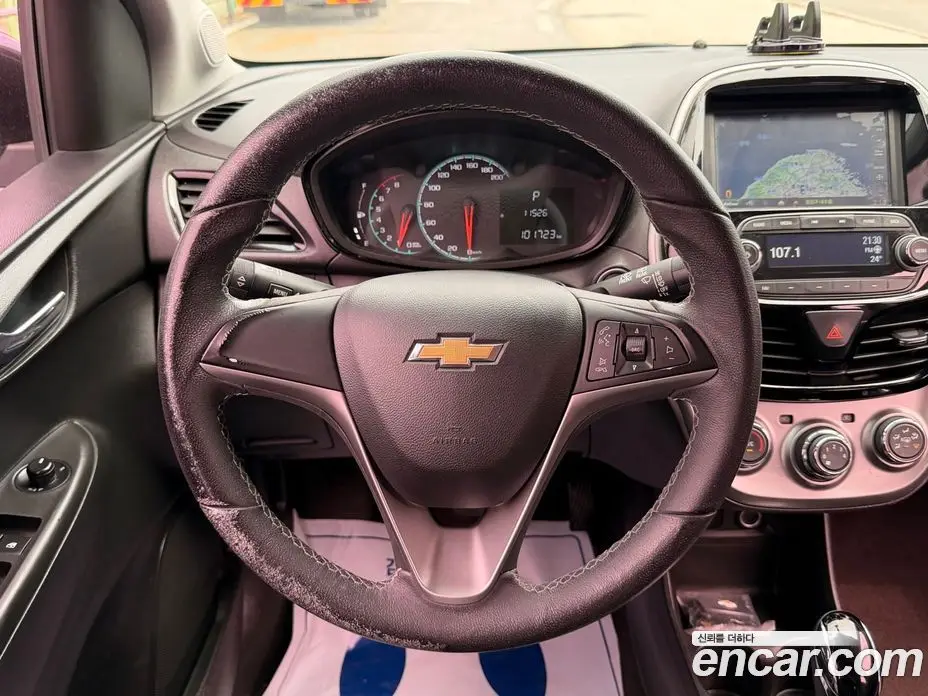 Chevrolet Spark 2016 1.0 АКПП, фото 11