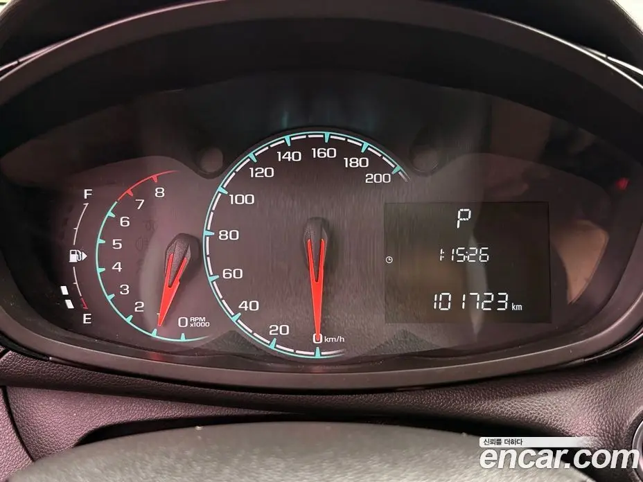 Chevrolet Spark 2016 1.0 АКПП, фото 12