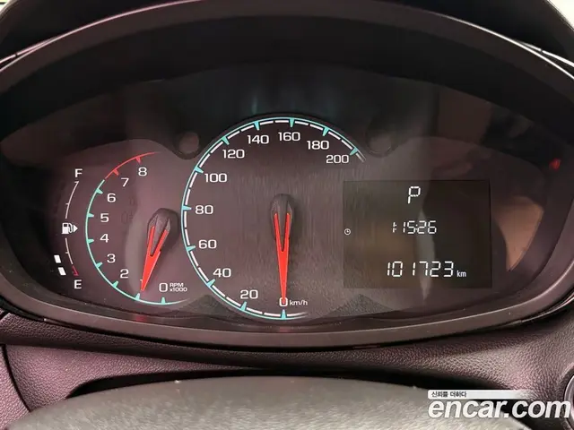 Chevrolet Spark 2016 1.0 АКПП, миниатюра 12