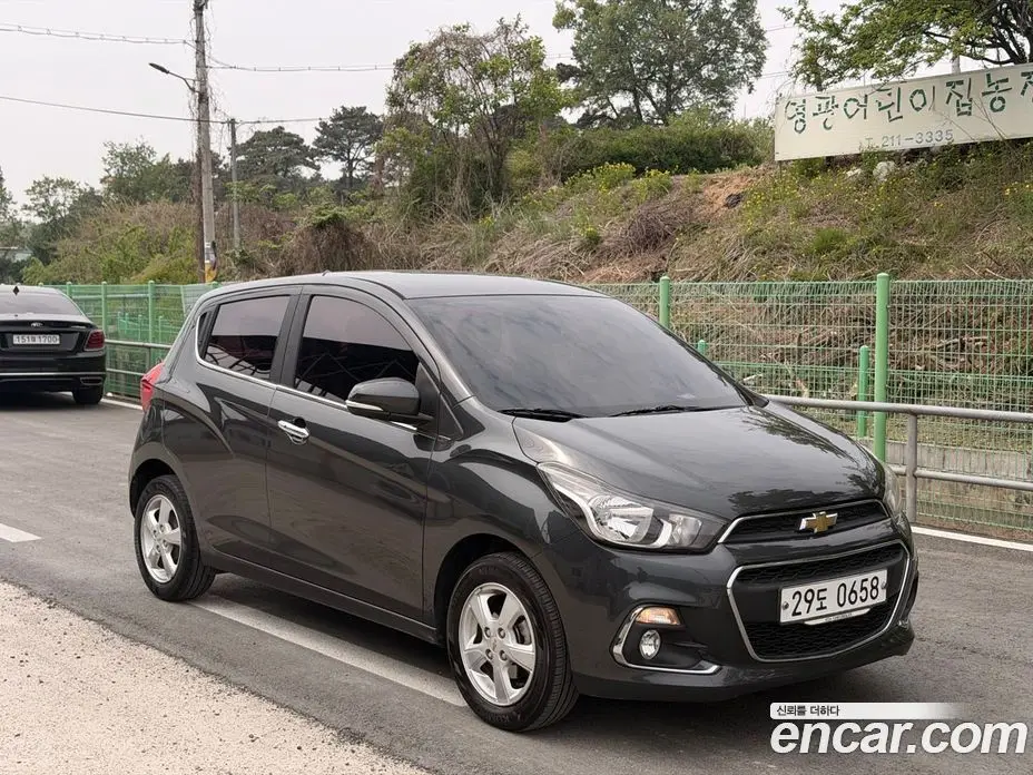 Chevrolet Spark 2016 1.0 АКПП, фото 3