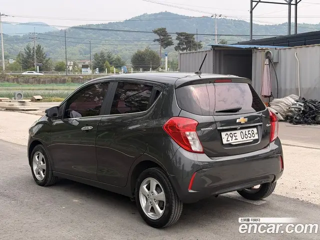 Chevrolet Spark 2016 1.0 АКПП, миниатюра 4