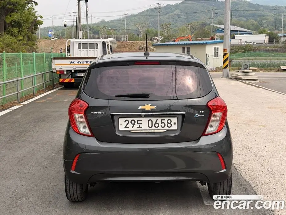 Chevrolet Spark 2016 1.0 АКПП, фото 5