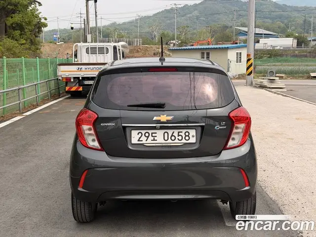 Chevrolet Spark 2016 1.0 АКПП, миниатюра 5