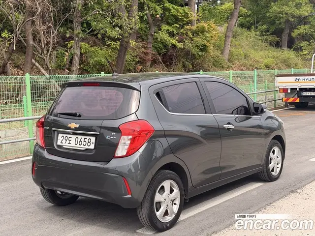 Chevrolet Spark 2016 1.0 АКПП, миниатюра 6