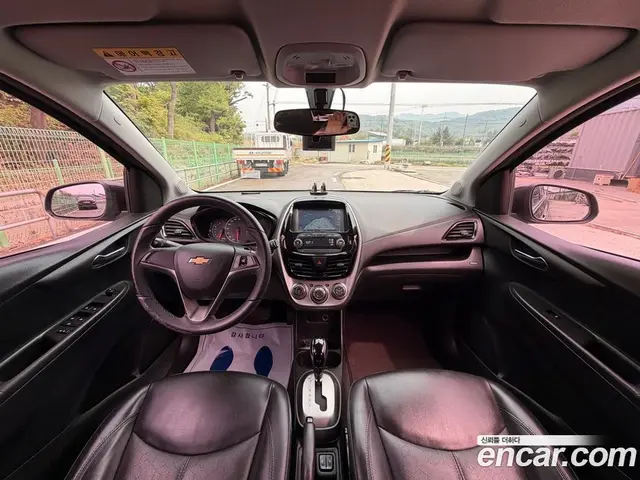 Chevrolet Spark 2016 1.0 АКПП, миниатюра 9