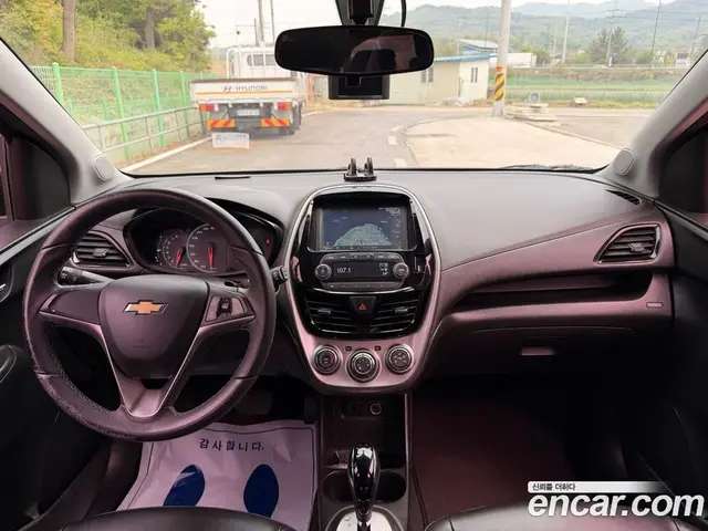 Chevrolet Spark 2016 1.0 АКПП, миниатюра 10