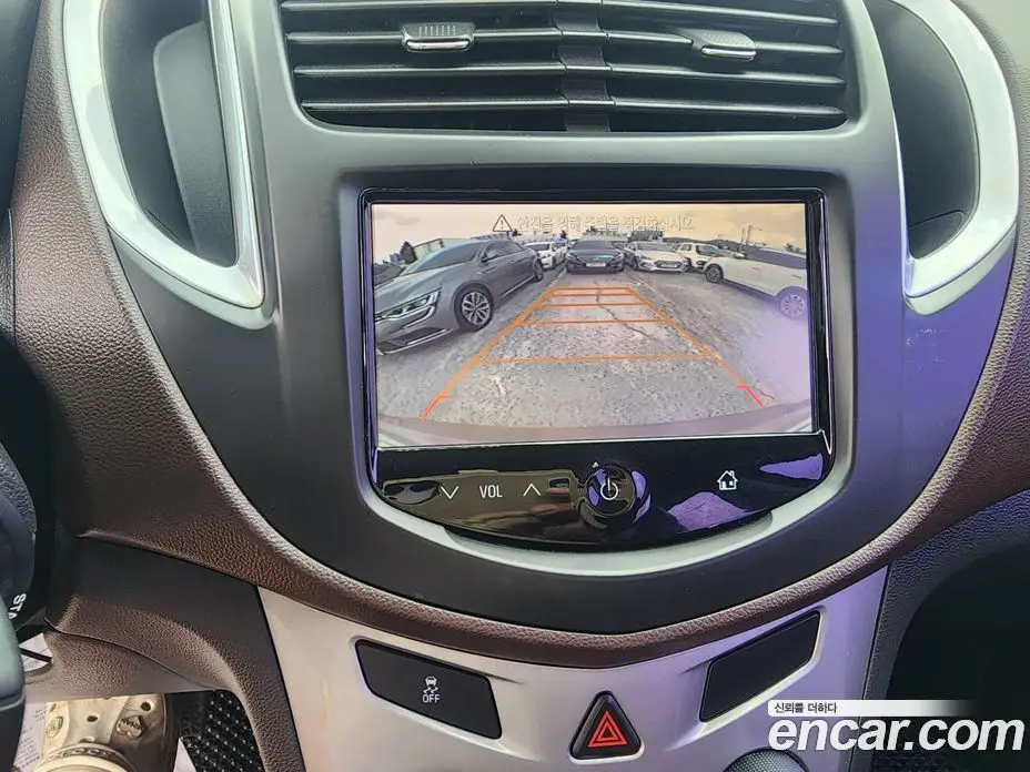 Chevrolet Trax 2013 1.4 АКПП, фото 13
