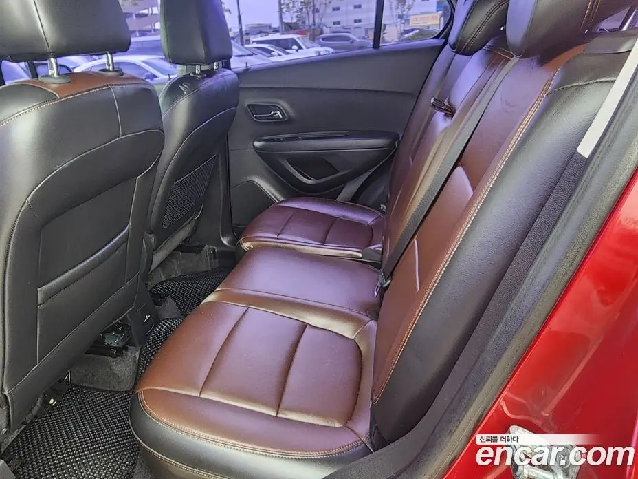 Chevrolet Trax 2013 1.4 АКПП, фото 17