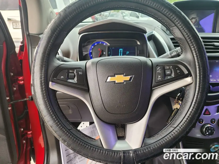 Chevrolet Trax 2013 1.4 АКПП, фото 7