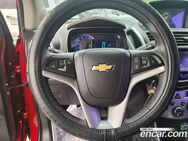 Chevrolet Trax 2013 1.4 АКПП, миниатюра 7