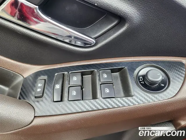 Chevrolet Trax 2013 1.4 АКПП, миниатюра 9