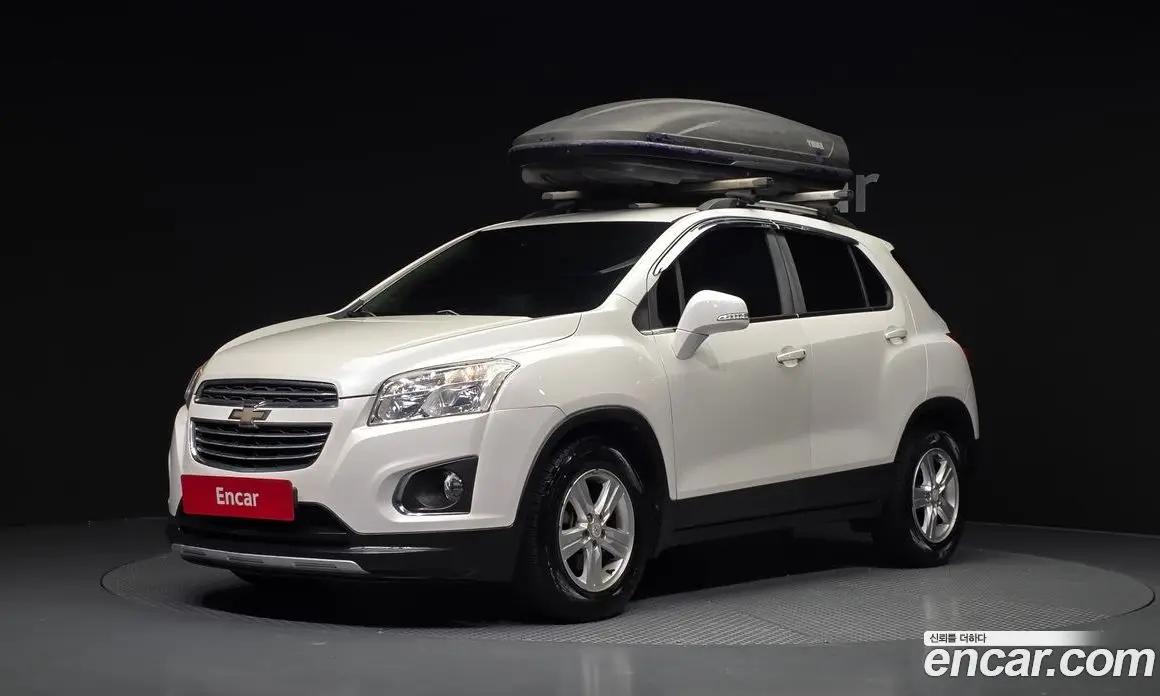 Chevrolet Trax 2016 1.6 АКПП, фото 1 Chevrolet Trax 2016 1.6 АКПП, фото 1
