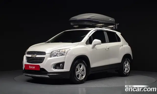 Chevrolet Trax, 2016, 179 575 км