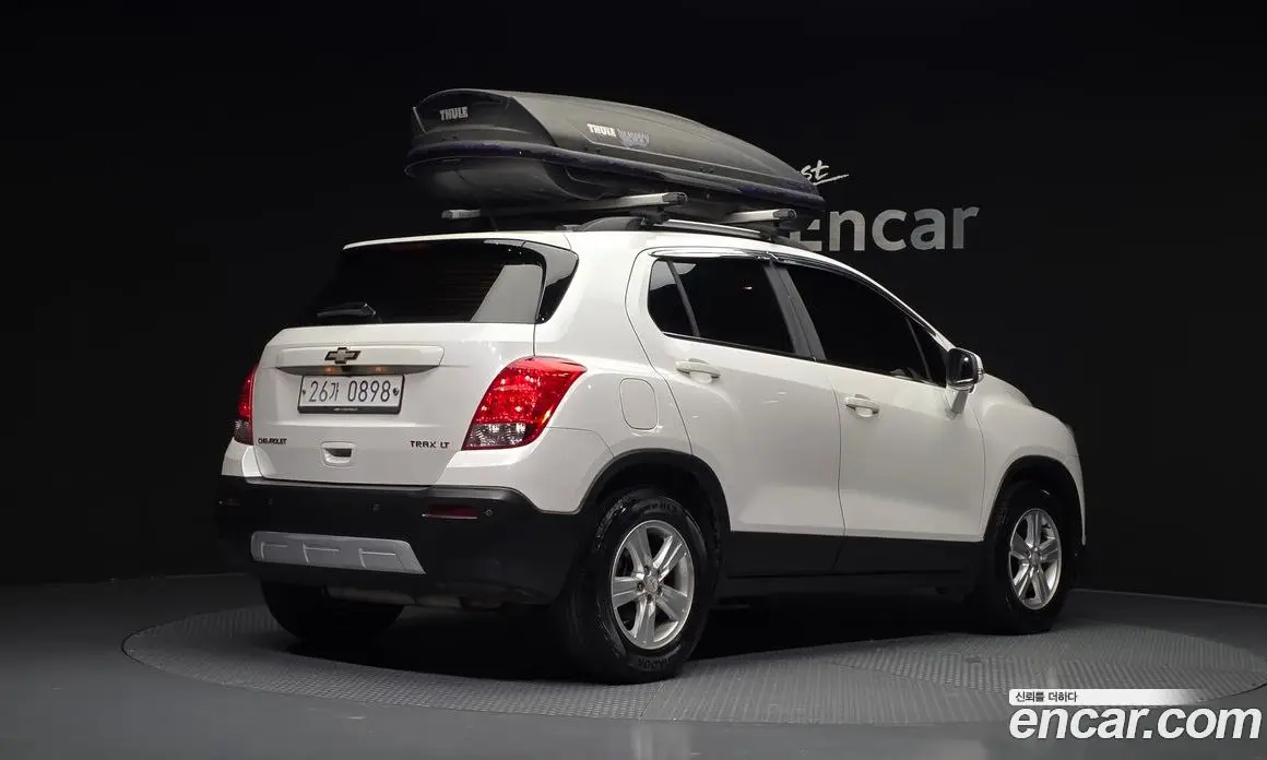 Chevrolet Trax 2016 1.6 АКПП, фото 2 Chevrolet Trax 2016 1.6 АКПП, фото 2