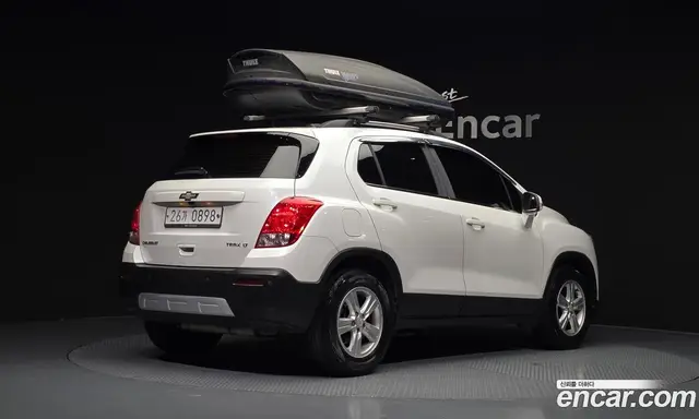 Chevrolet Trax 2016 1.6 АКПП, миниатюра 2 Chevrolet Trax 2016 1.6 АКПП, миниатюра 2