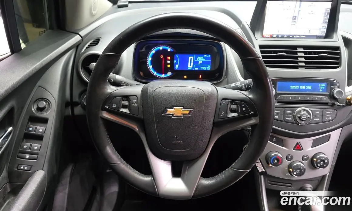 Chevrolet Trax 2016 1.6 АКПП, фото 13 Chevrolet Trax 2016 1.6 АКПП, фото 13