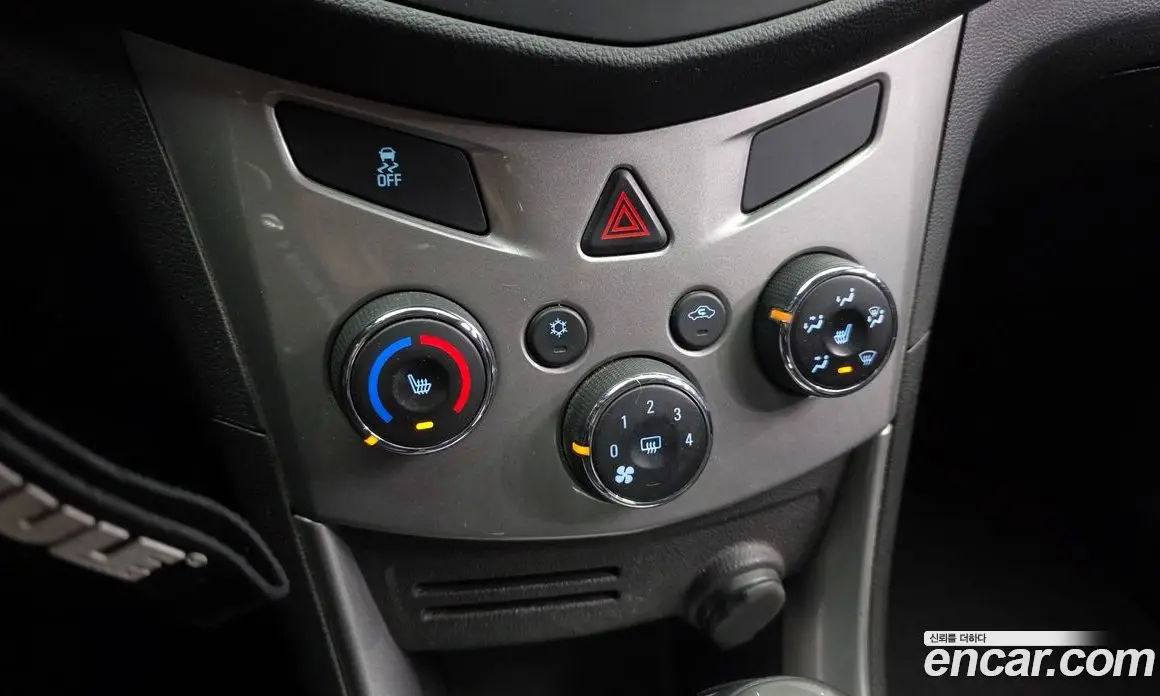 Chevrolet Trax 2016 1.6 АКПП, фото 18 Chevrolet Trax 2016 1.6 АКПП, фото 18