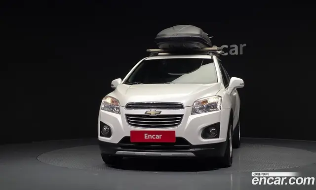 Chevrolet Trax 2016 1.6 АКПП, миниатюра 3 Chevrolet Trax 2016 1.6 АКПП, миниатюра 3