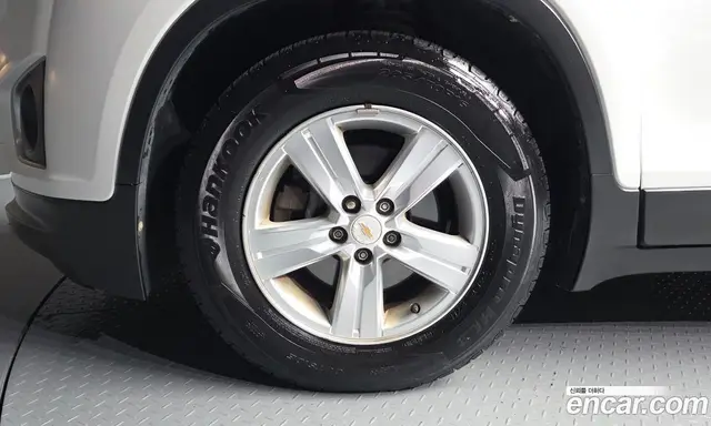 Chevrolet Trax 2016 1.6 АКПП, миниатюра 5 Chevrolet Trax 2016 1.6 АКПП, миниатюра 5
