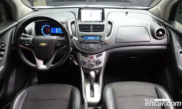 Chevrolet Trax 2016 1.6 АКПП, миниатюра 7 Chevrolet Trax 2016 1.6 АКПП, миниатюра 7