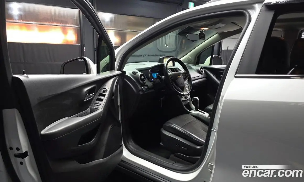 Chevrolet Trax 2016 1.6 АКПП, фото 10 Chevrolet Trax 2016 1.6 АКПП, фото 10
