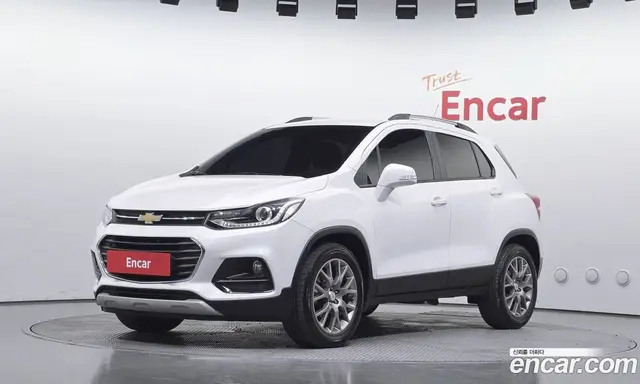 Chevrolet Trax, 2020, 98 900 км