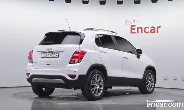 Chevrolet Trax 2020 1.4 АКПП, миниатюра 2