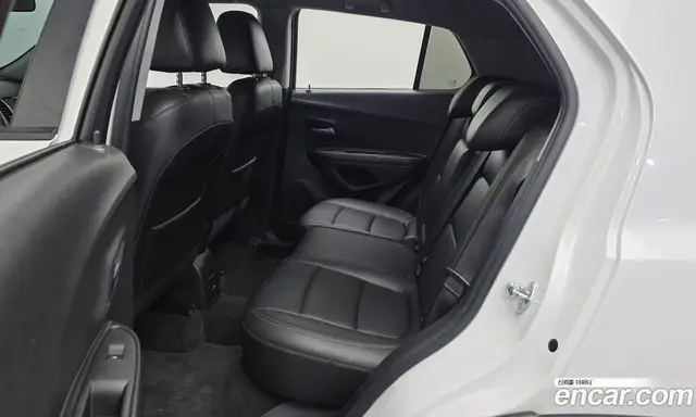 Chevrolet Trax 2020 1.4 АКПП, миниатюра 11