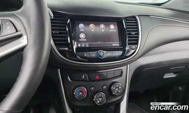 Chevrolet Trax 2020 1.4 АКПП, миниатюра 12