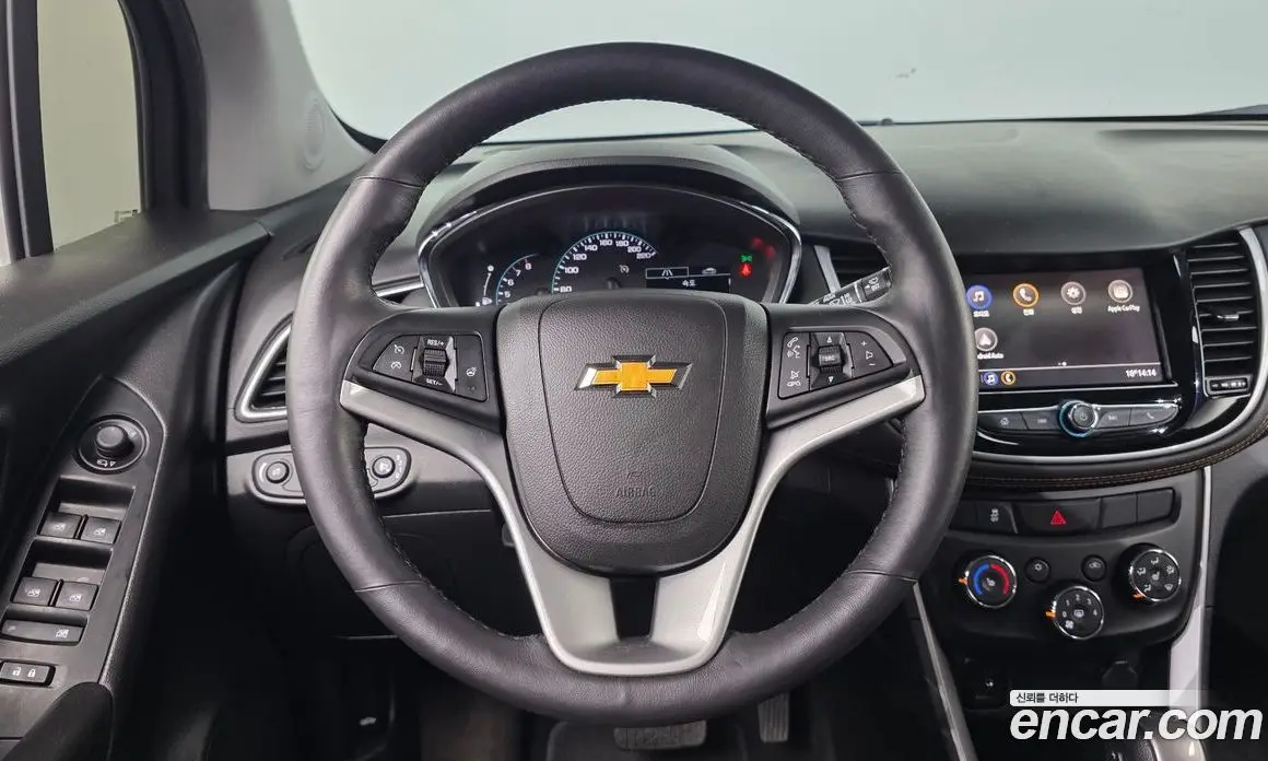 Chevrolet Trax 2020 1.4 АКПП, фото 13