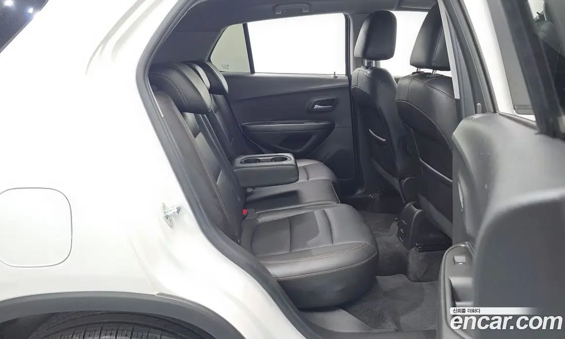Chevrolet Trax 2020 1.4 АКПП, фото 17