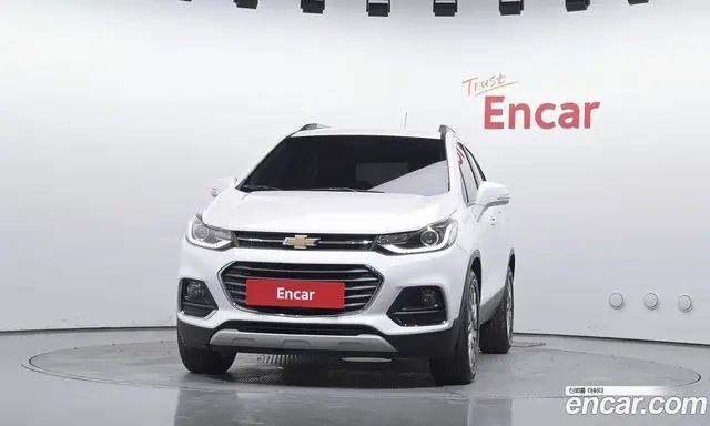 Chevrolet Trax 2020 1.4 АКПП, миниатюра 3