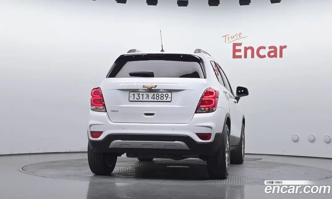 Chevrolet Trax 2020 1.4 АКПП, фото 4