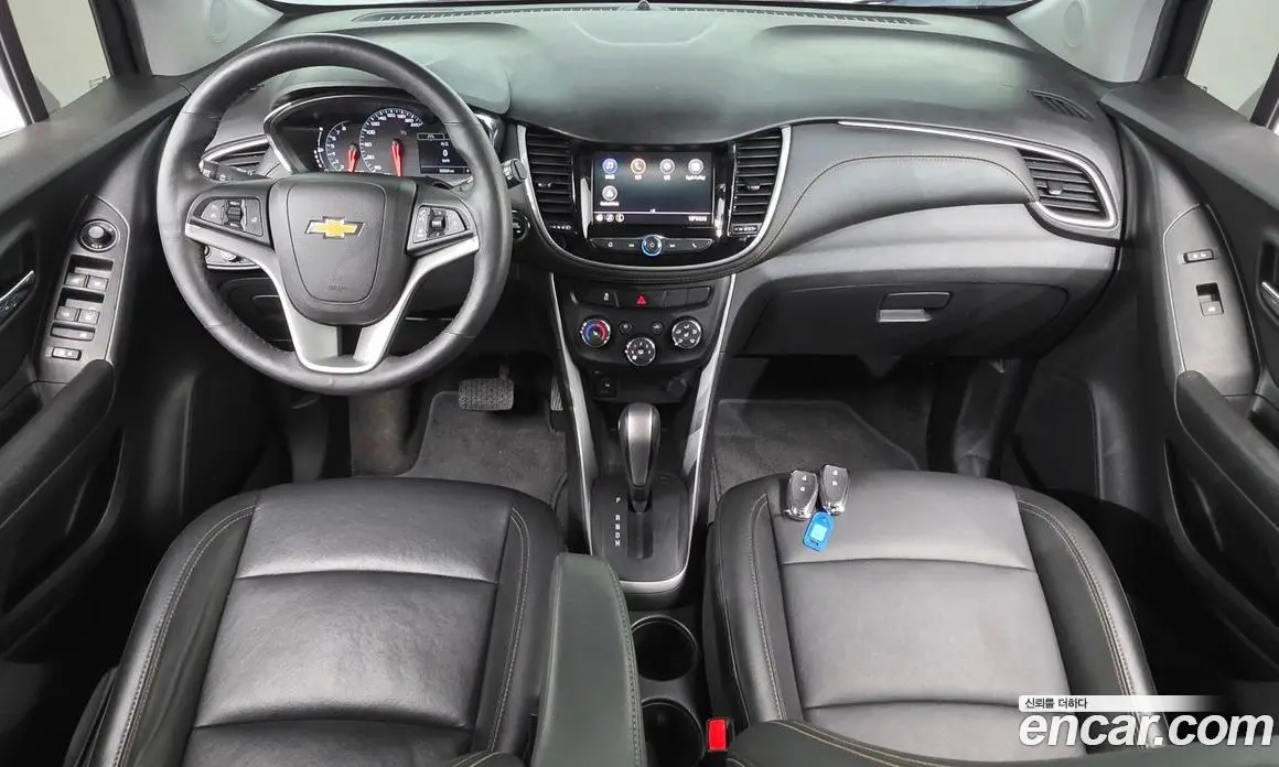 Chevrolet Trax 2020 1.4 АКПП, фото 7
