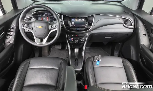 Chevrolet Trax 2020 1.4 АКПП, миниатюра 7